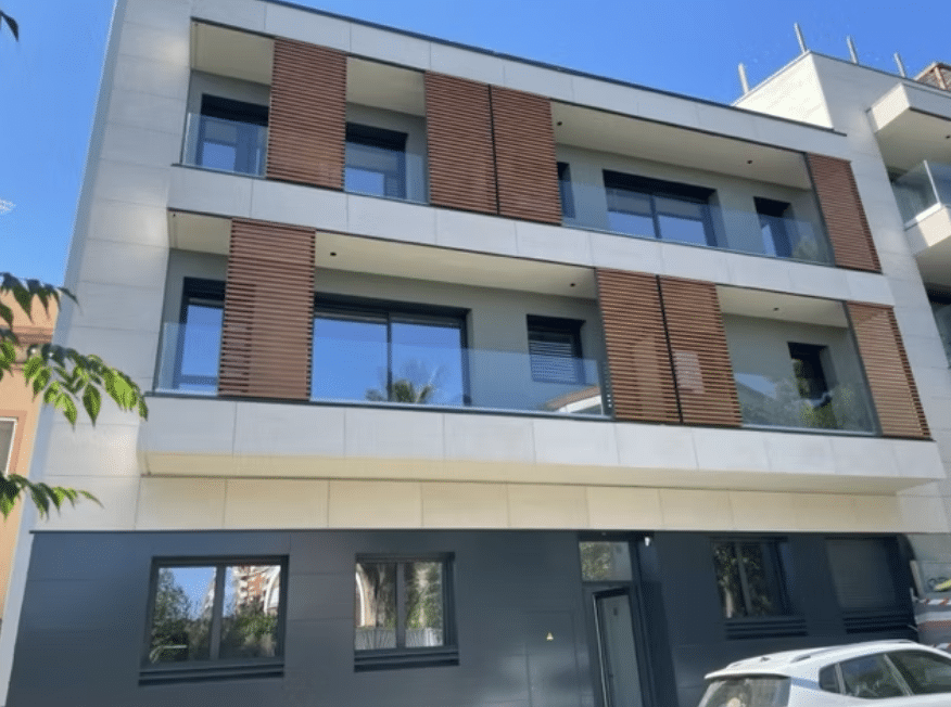 Promoció en règim de Comunitat de Propietaris