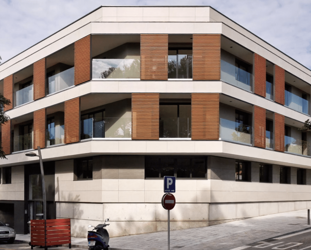 Promoció en règim de Comunitat de Propietaris