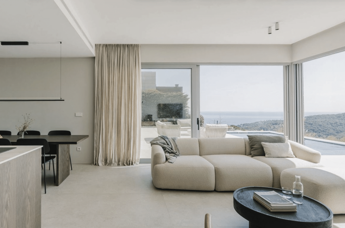 Un refugi contemporani en diàleg amb el paisatge