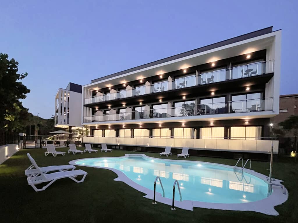 Hotel Castelldefels