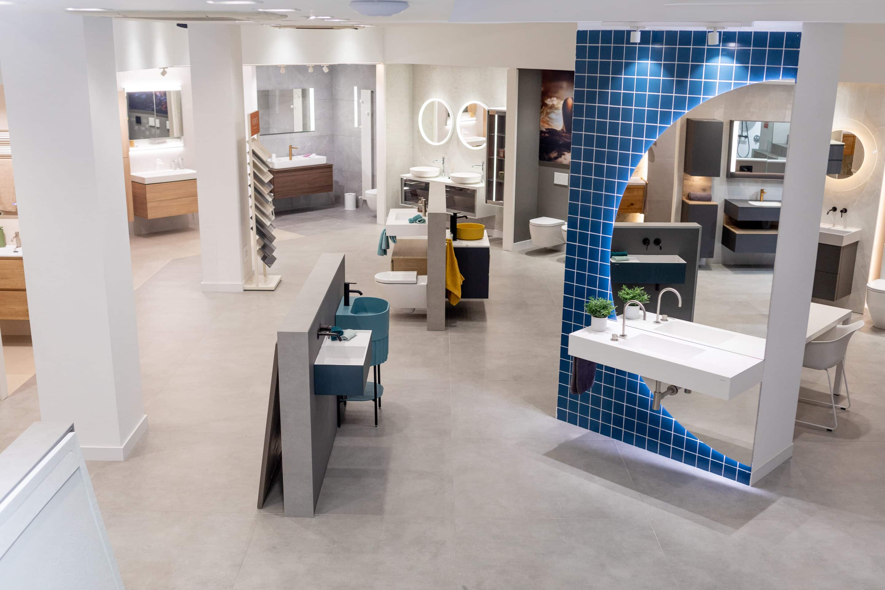Showroom Barcelona de Catalonia Ceràmica