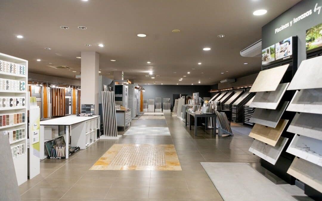 showroom cornella