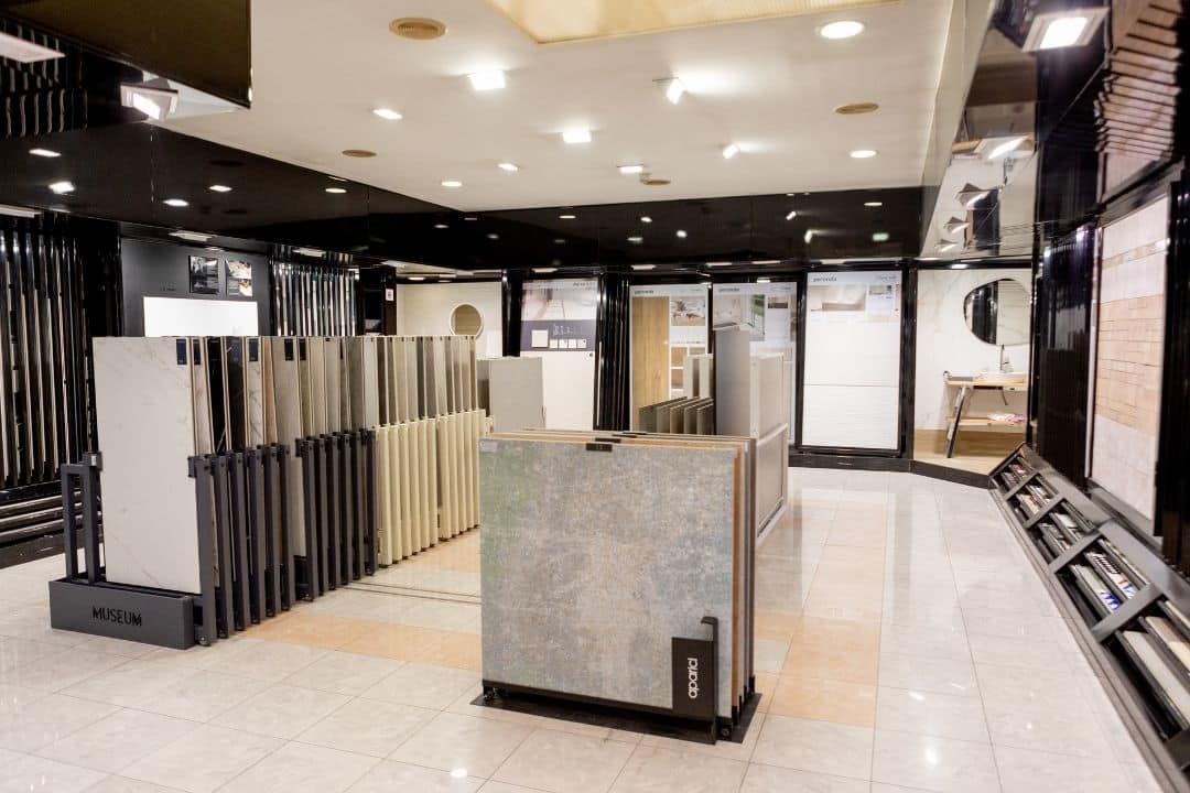 Showroom Sabadell de Catalonia Ceràmica